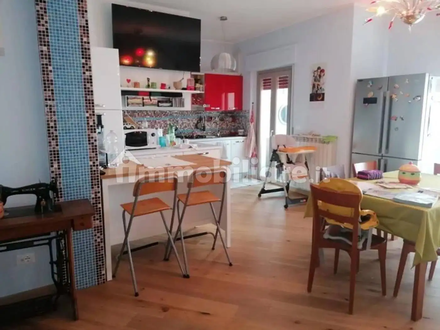 Appartamento in vendita a Appignano del Tronto