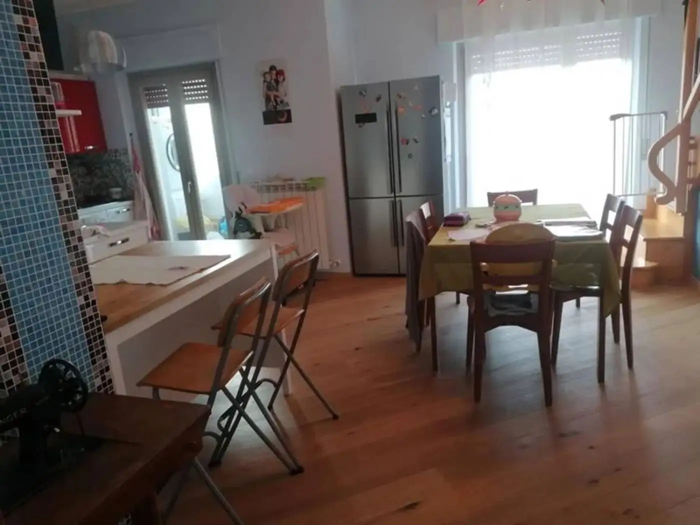 Appartamento buono stato, terzo piano, Centro, Appignano del Tronto - foto 2