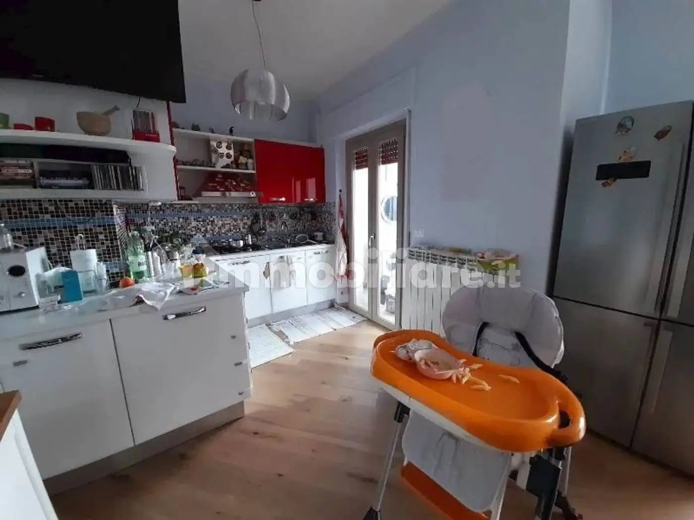 Appartamento buono stato, terzo piano, Centro, Appignano del Tronto - foto 3