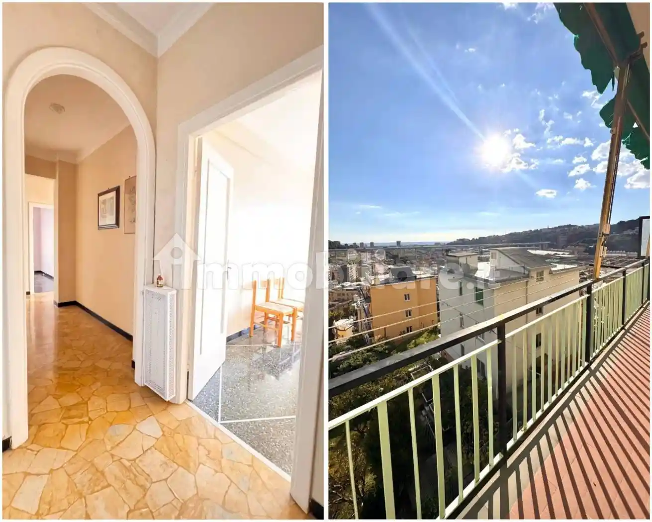 Appartamento in vendita a Genova