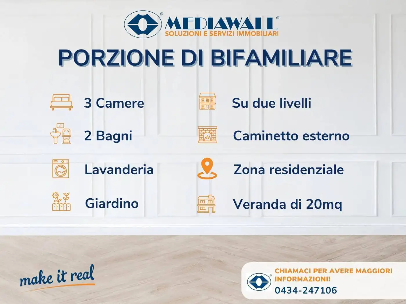 Villa bifamiliare via Spareda 481, Centro, Concordia Sagittaria - foto 2