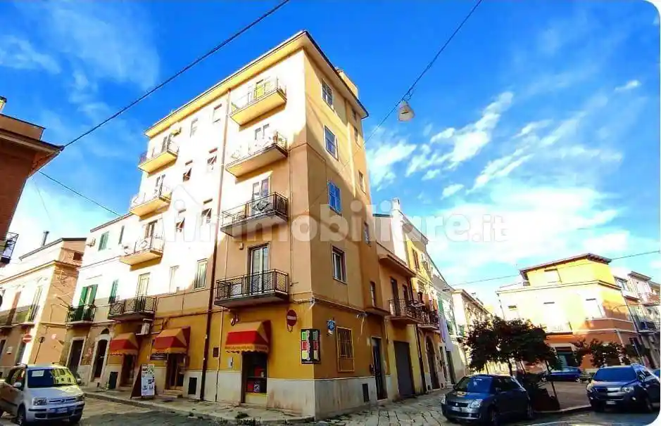 Appartamento in vendita a San Severo
