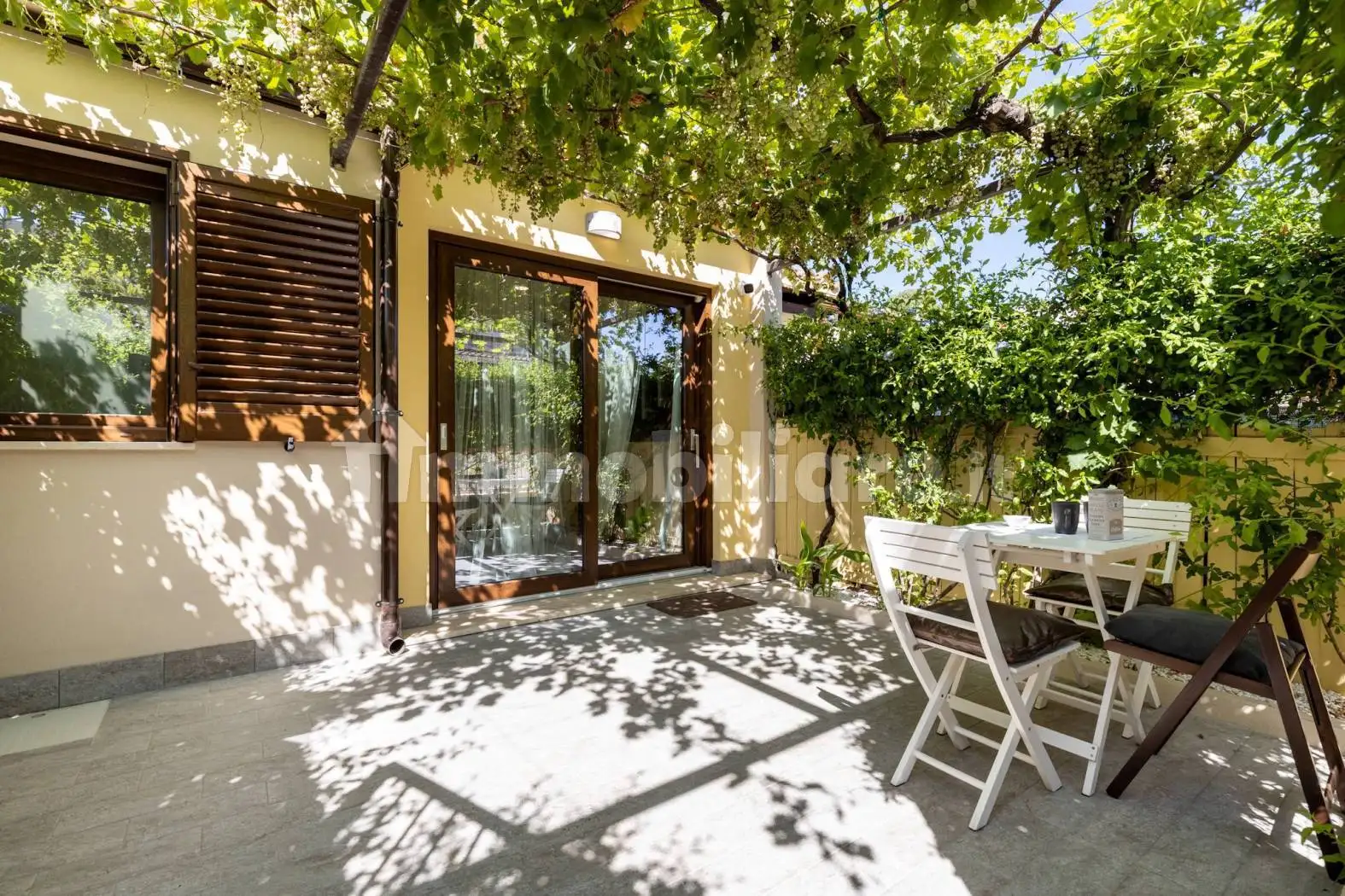 Villetta a schiera in affitto a Quartu Sant'Elena