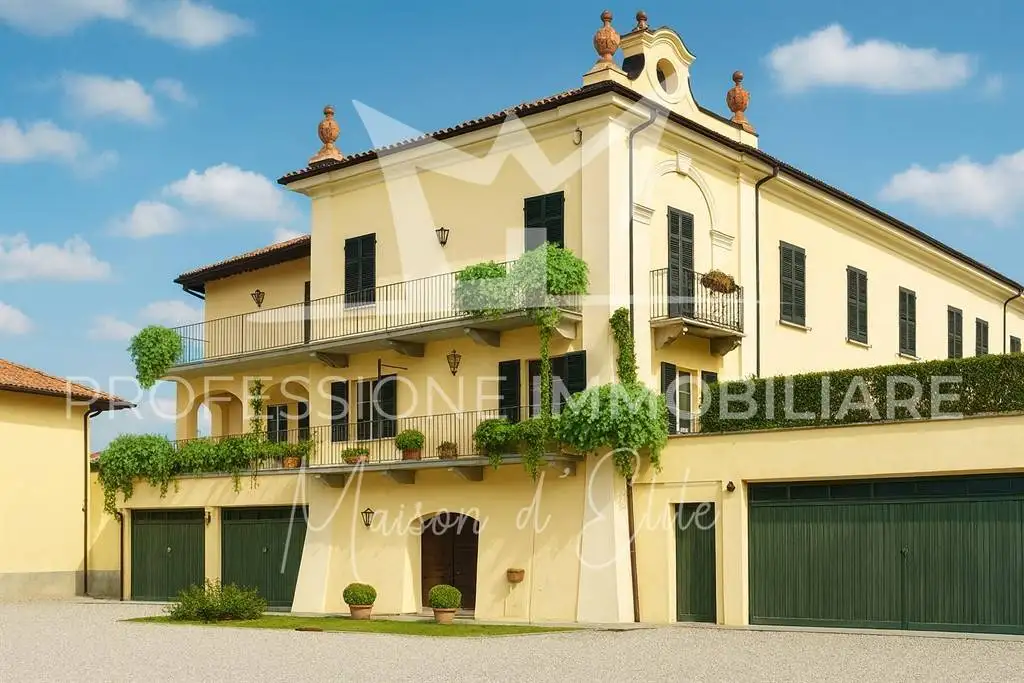 Villa in vendita a Moncalieri