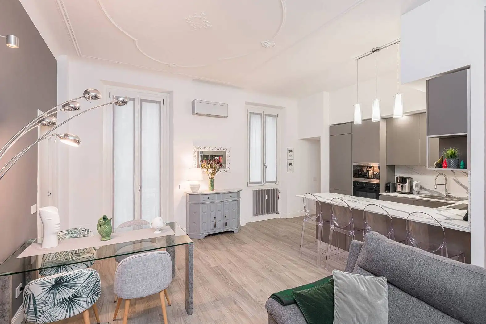 Appartamento in vendita a Milano