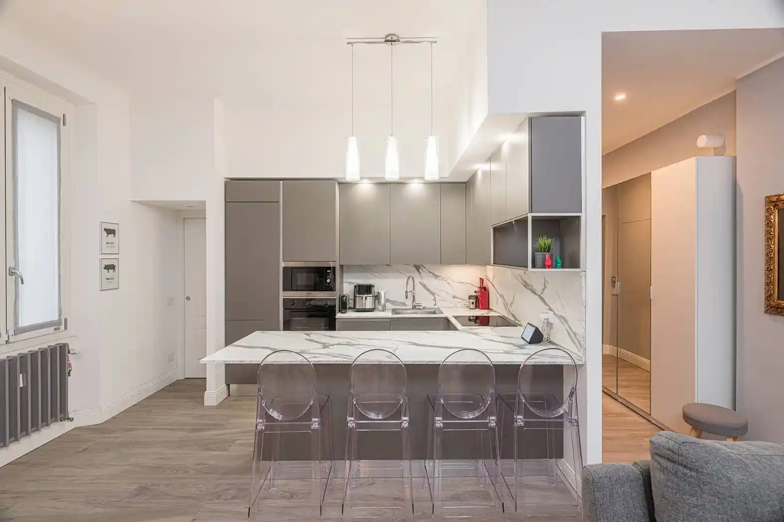 Bilocale via Alfredo Catalani 63, Casoretto, Milano - foto 3