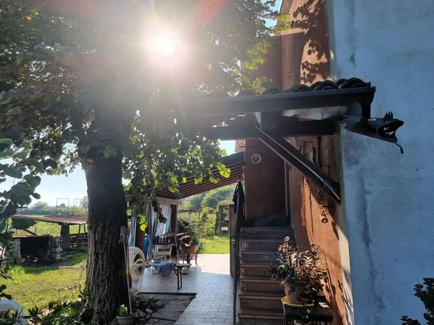 Villa in vendita a Torre de' Negri