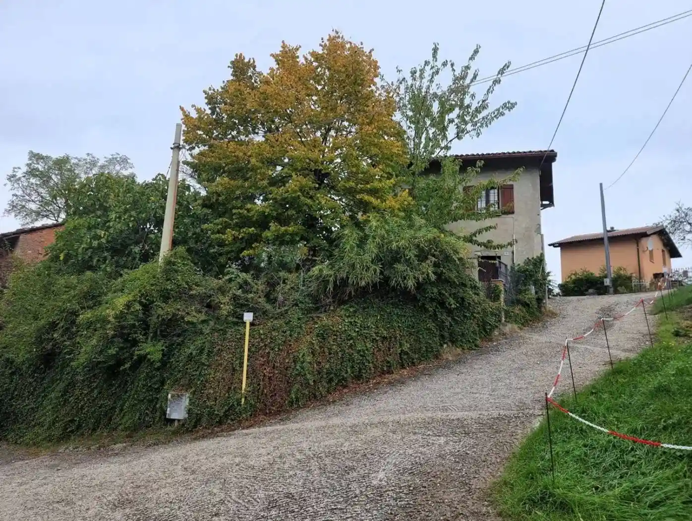 Villa in vendita a Corvino San Quirico