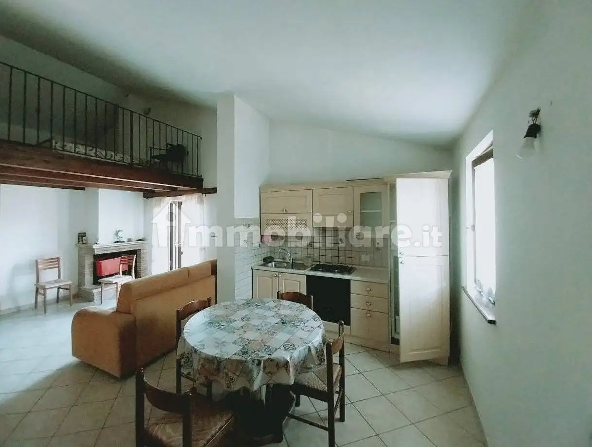 Appartamento in vendita a Montefranco