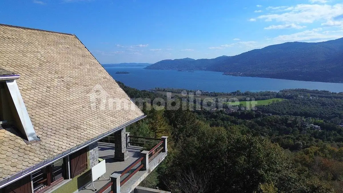 Villa in vendita a San Bernardino Verbano