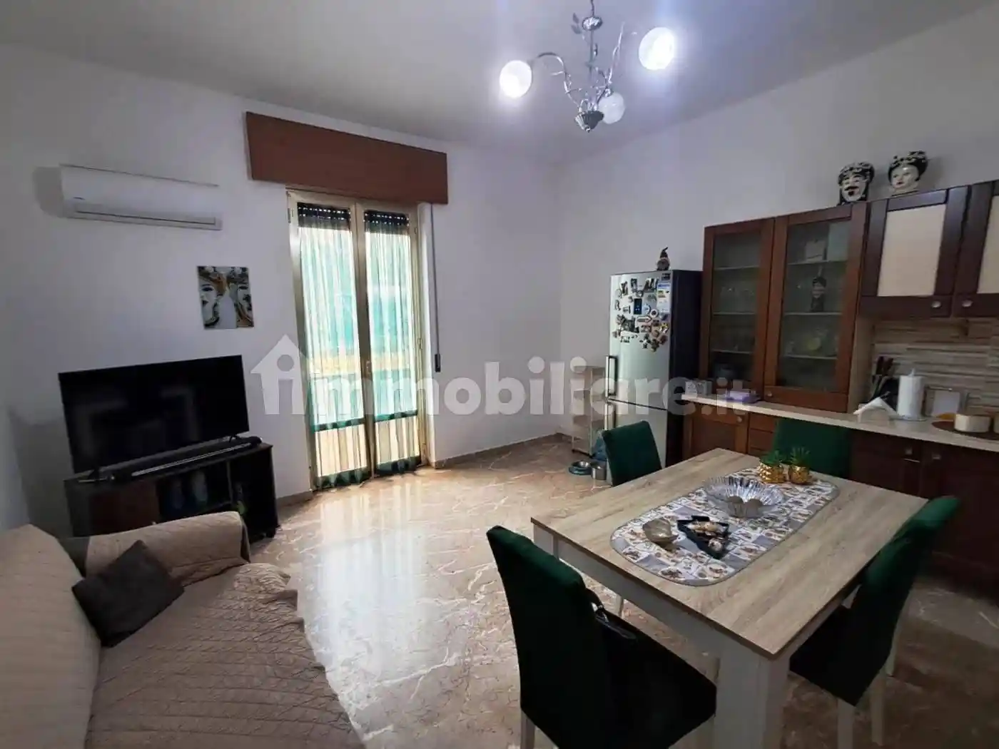 Appartamento in vendita a Pozzallo