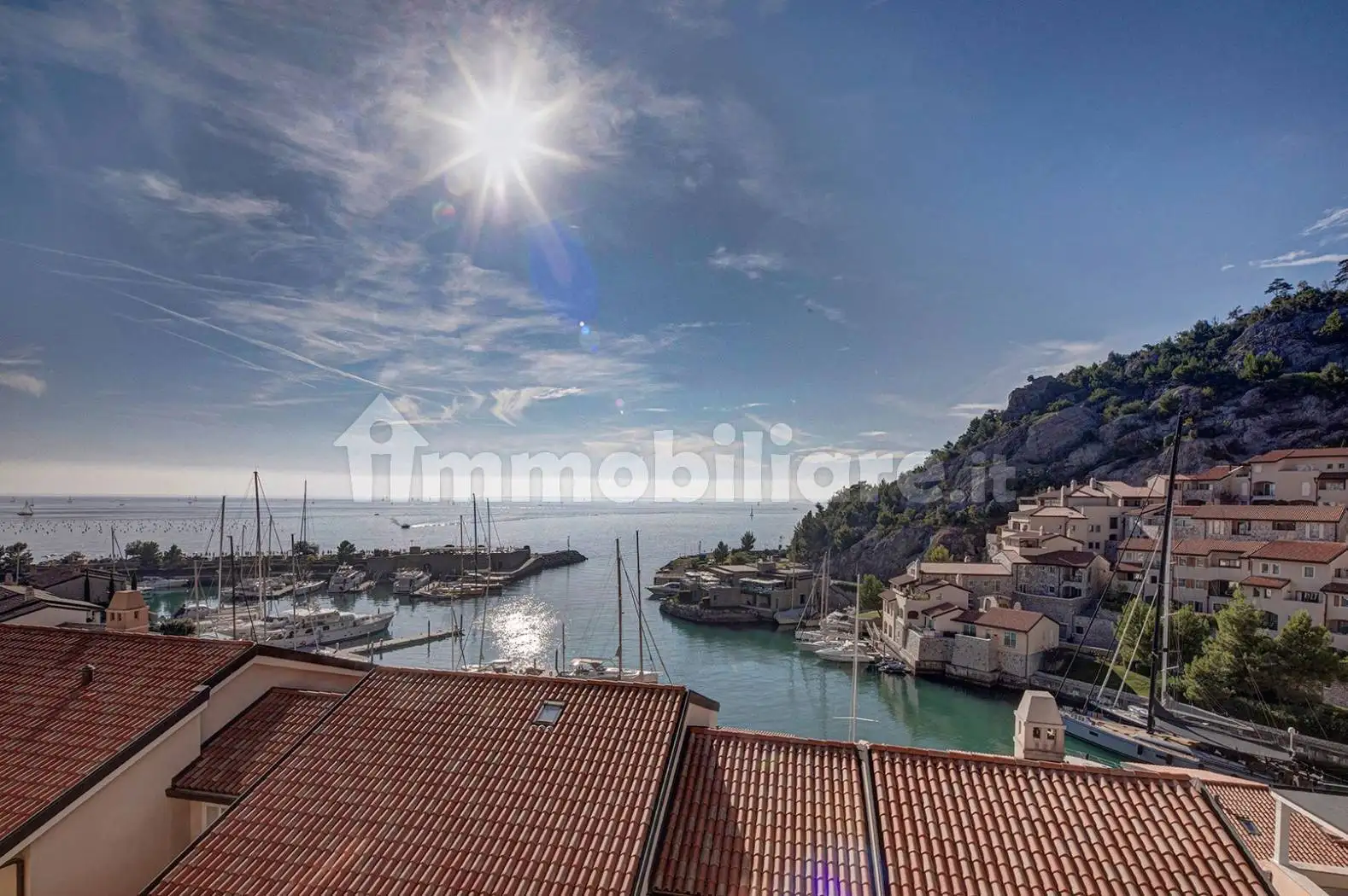 Appartamento in vendita a Duino-Aurisina