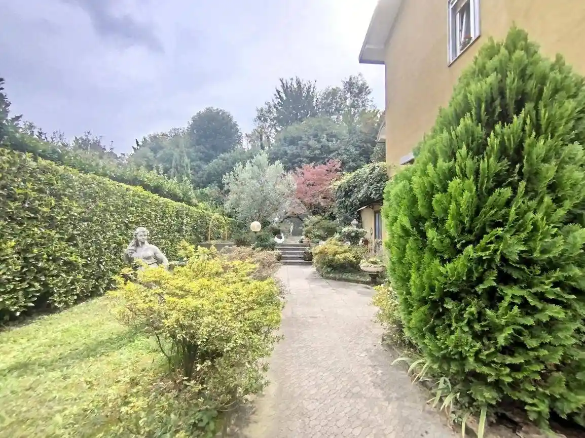 Terratetto unifamiliare via acquanera 21, Albate - Muggiò, Como - foto 4