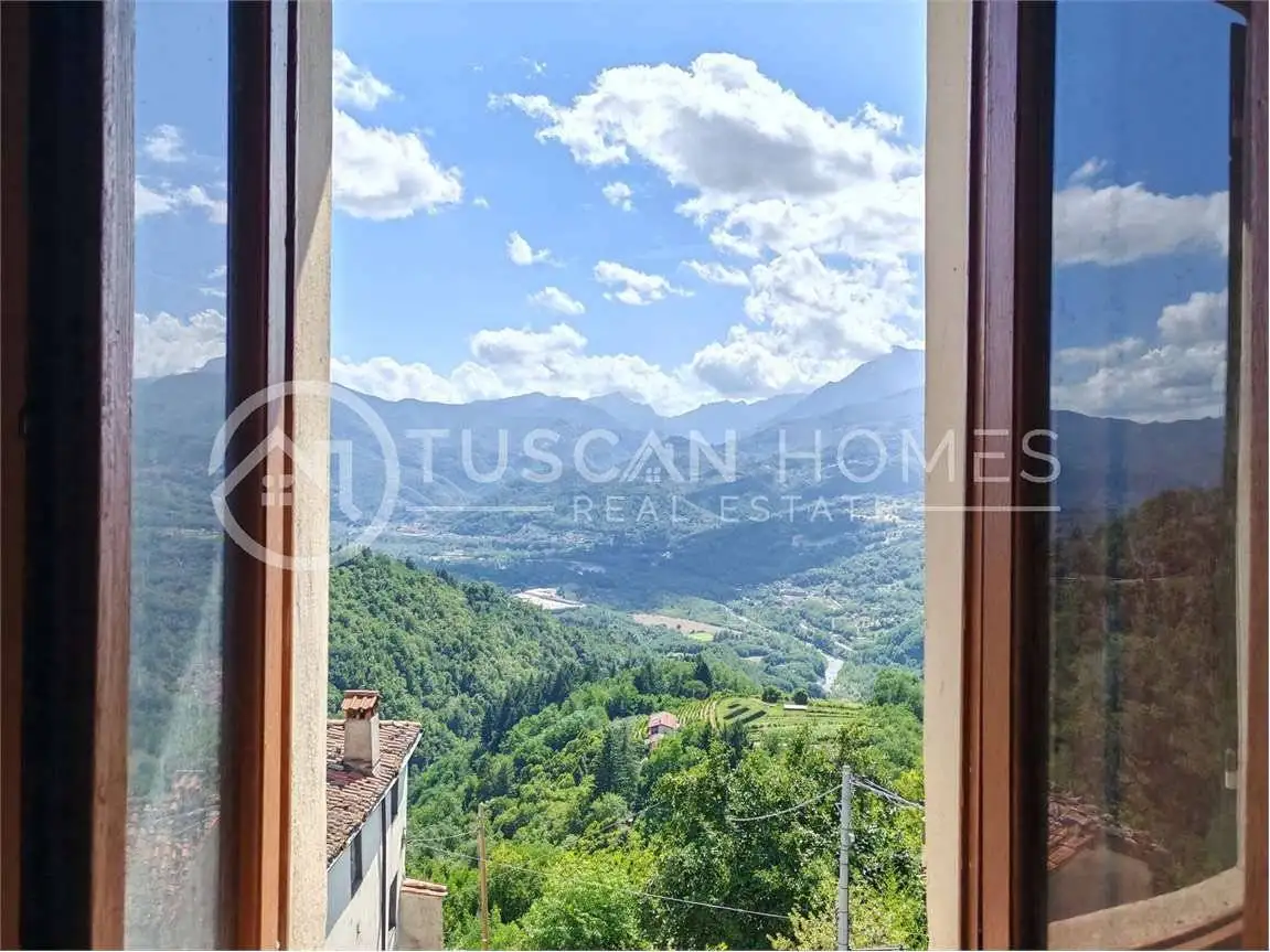 Casa indipendente in vendita a Fosciandora