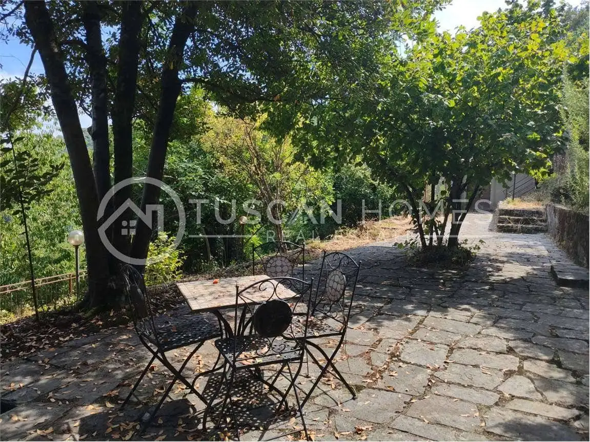 Appartamento in vendita a Molazzana