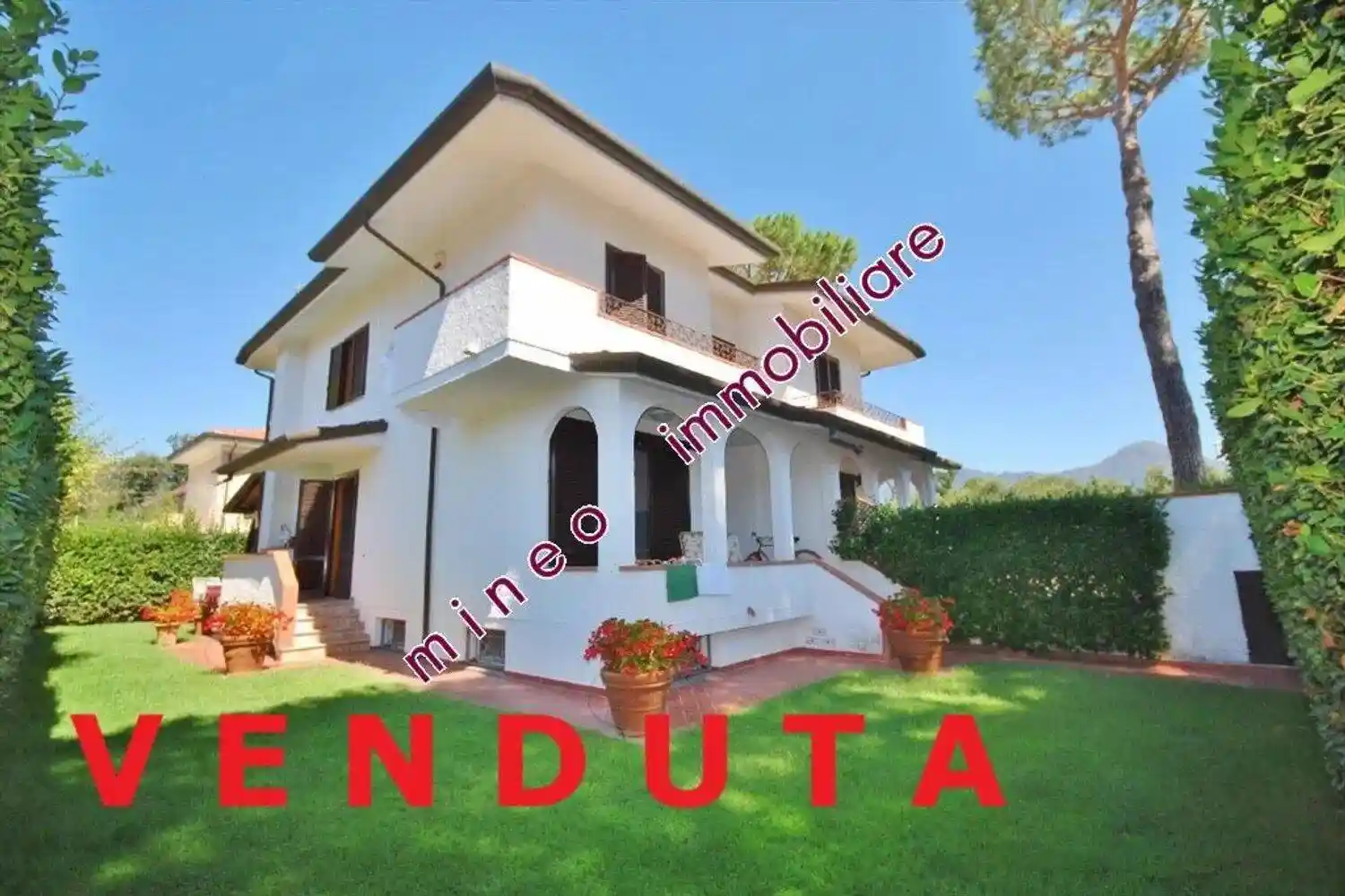 Villa in vendita a Pietrasanta