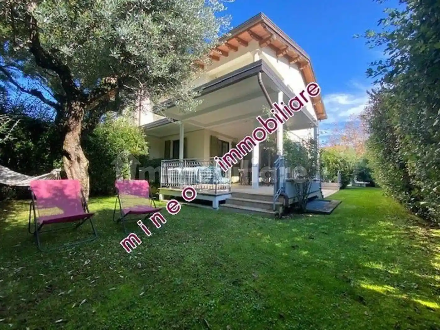 Villa in vendita a Pietrasanta