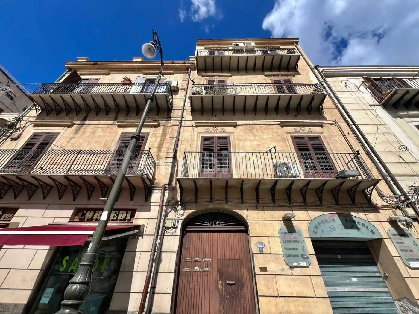 Appartamento in vendita a Palermo