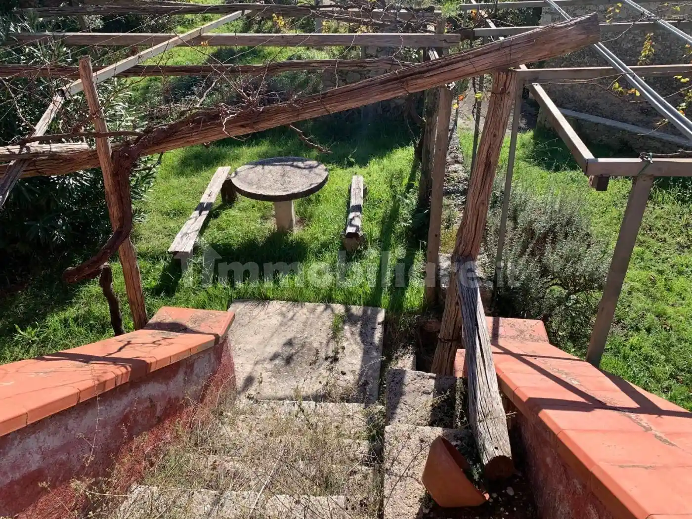 Casa colonica Strada Provinciale Carnello-Collecarino-Arpino, Carnello, Arpino - foto 2