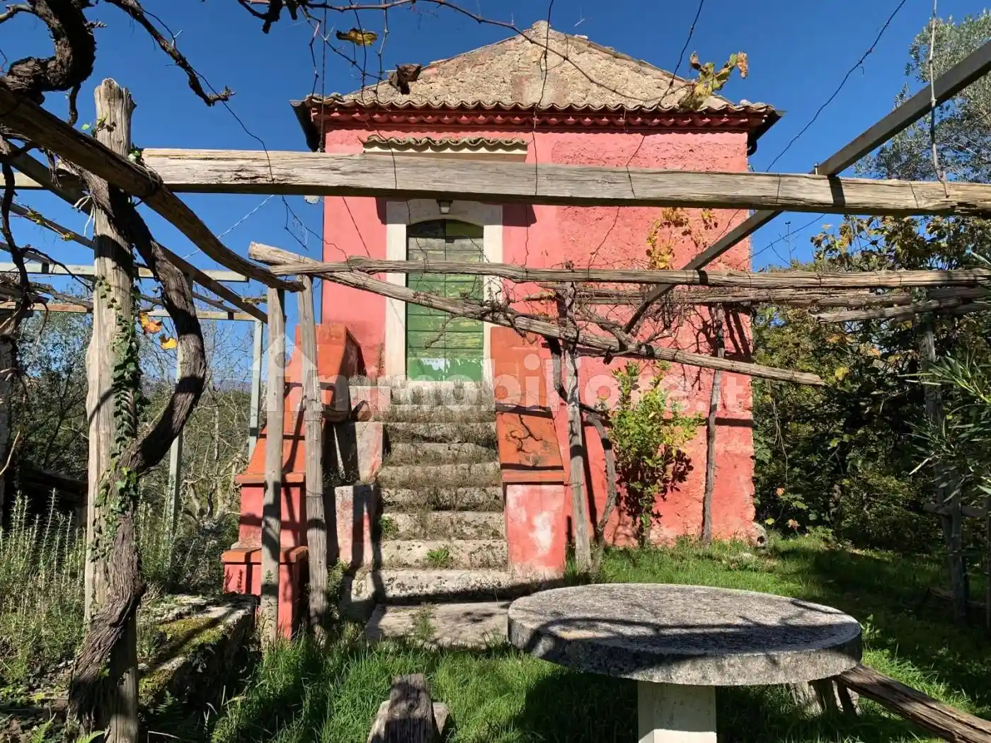 Casa colonica Strada Provinciale Carnello-Collecarino-Arpino, Carnello, Arpino - foto 3