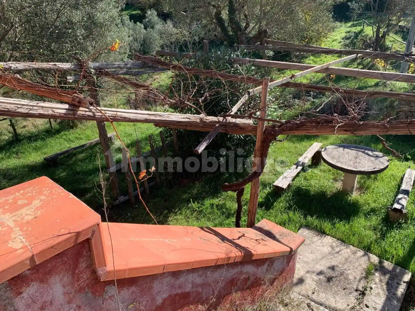 Casa colonica Strada Provinciale Carnello-Collecarino-Arpino, Carnello, Arpino - foto 5