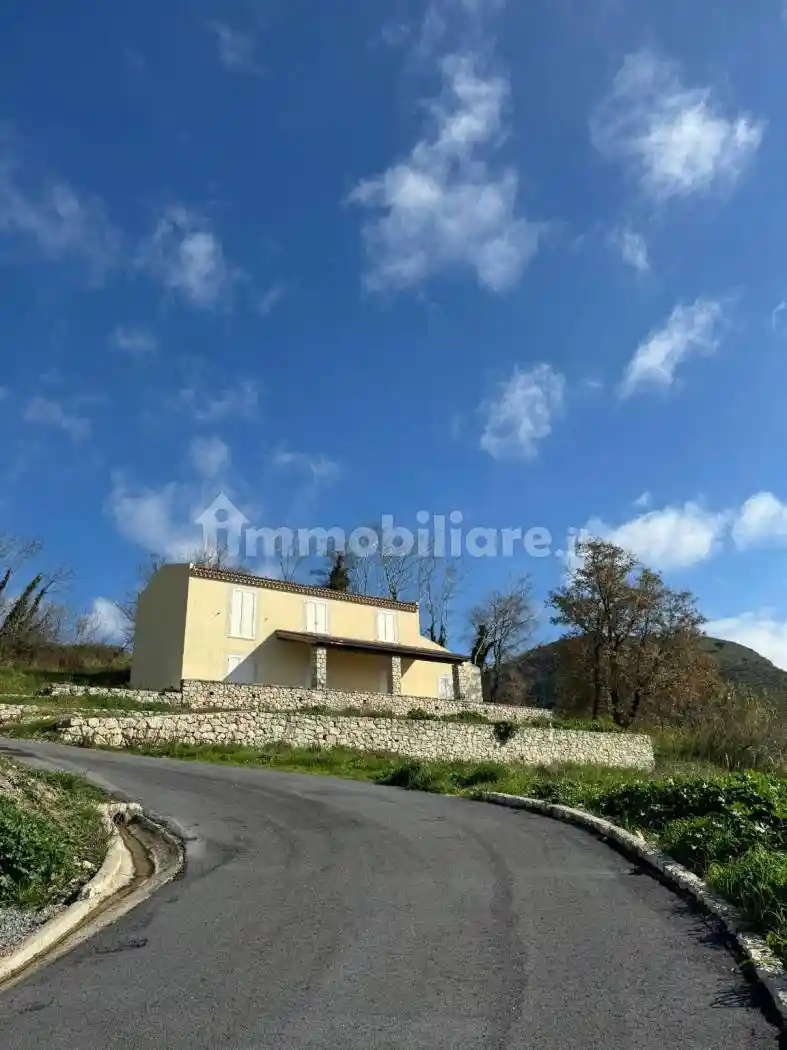 Villa unifamiliare Contrada Caparrua, snc, Cetraro - foto 5
