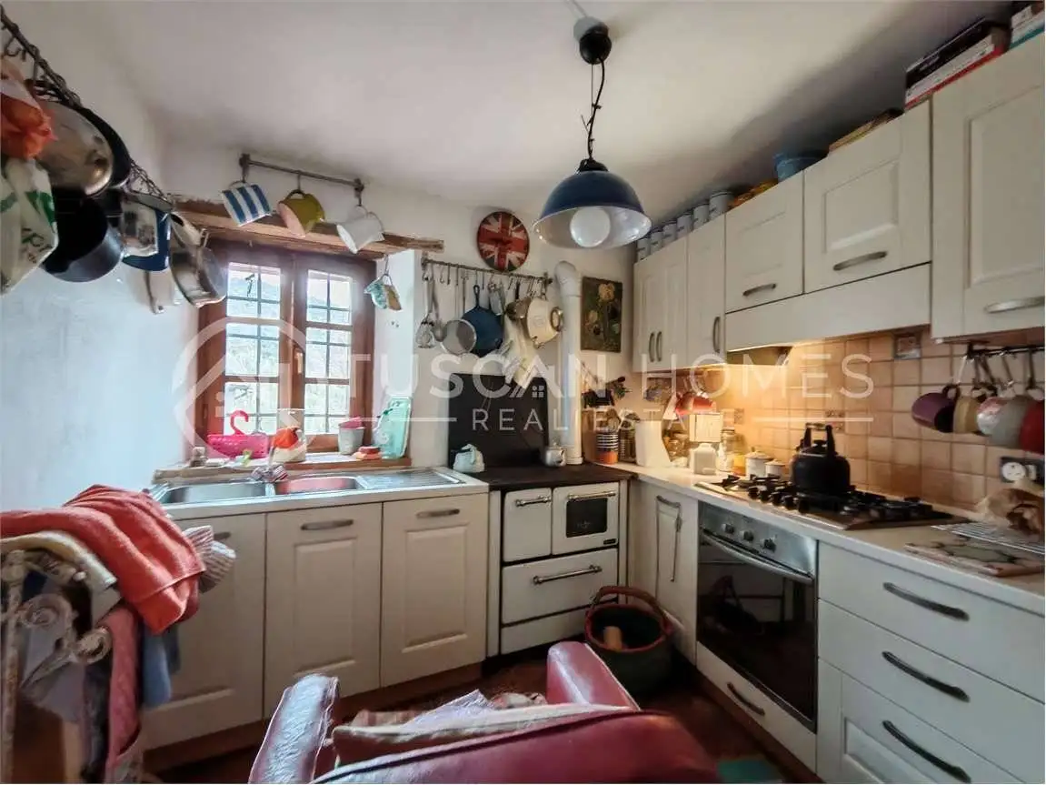 Quadrilocale via del giardino, Vergemoli, Fabbriche di Vergemoli - foto 2