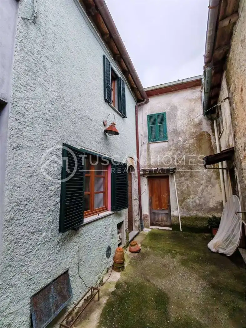 Quadrilocale via del giardino, Vergemoli, Fabbriche di Vergemoli - foto 5