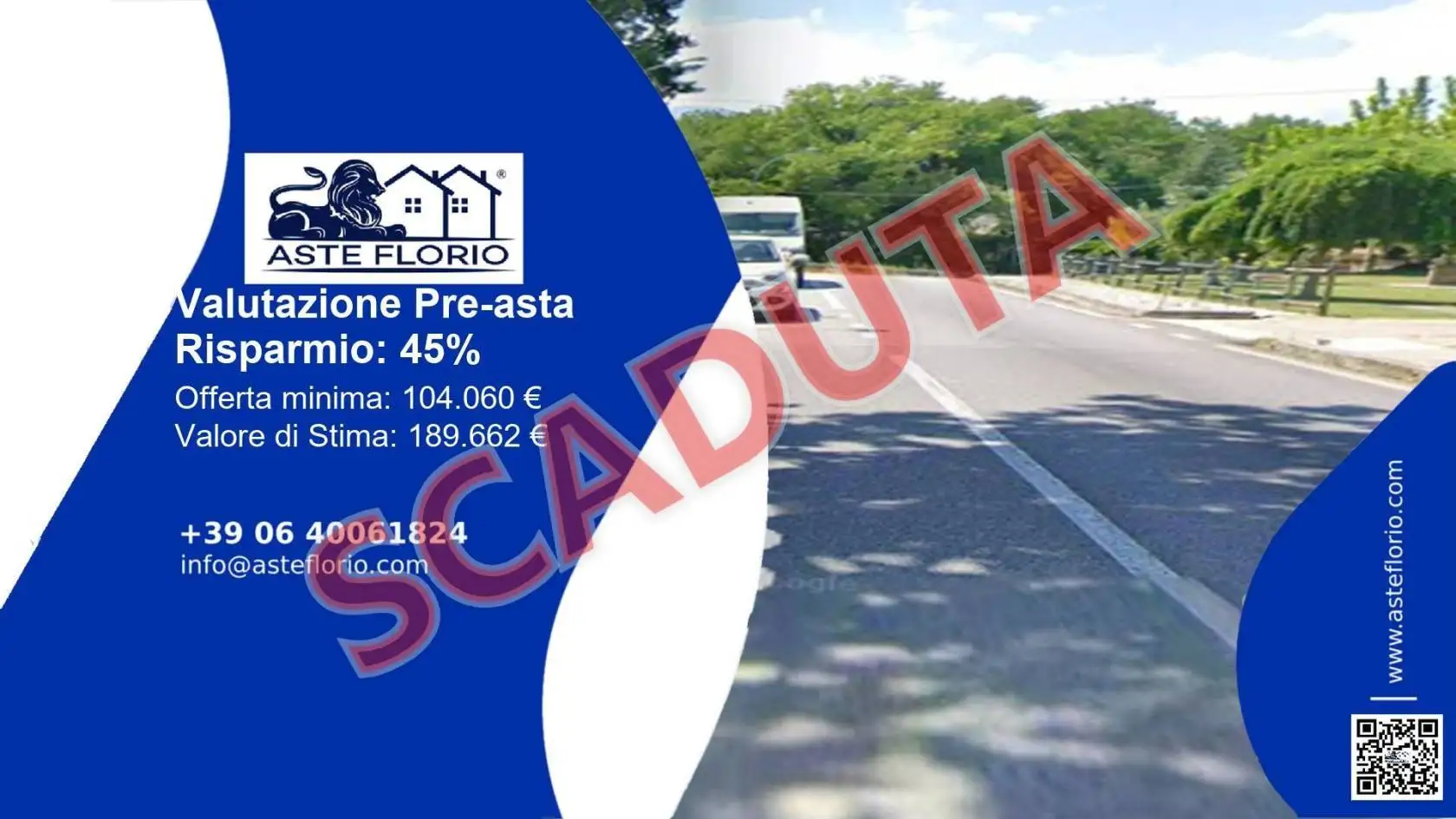 Appartamento in asta a Casoli