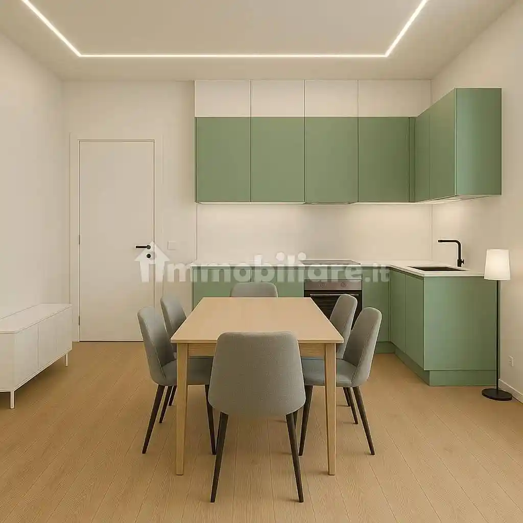 Appartamento in vendita a Parma