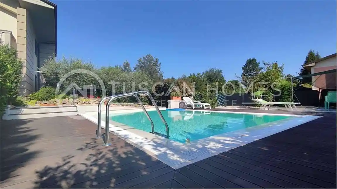 Villa in vendita a Barga