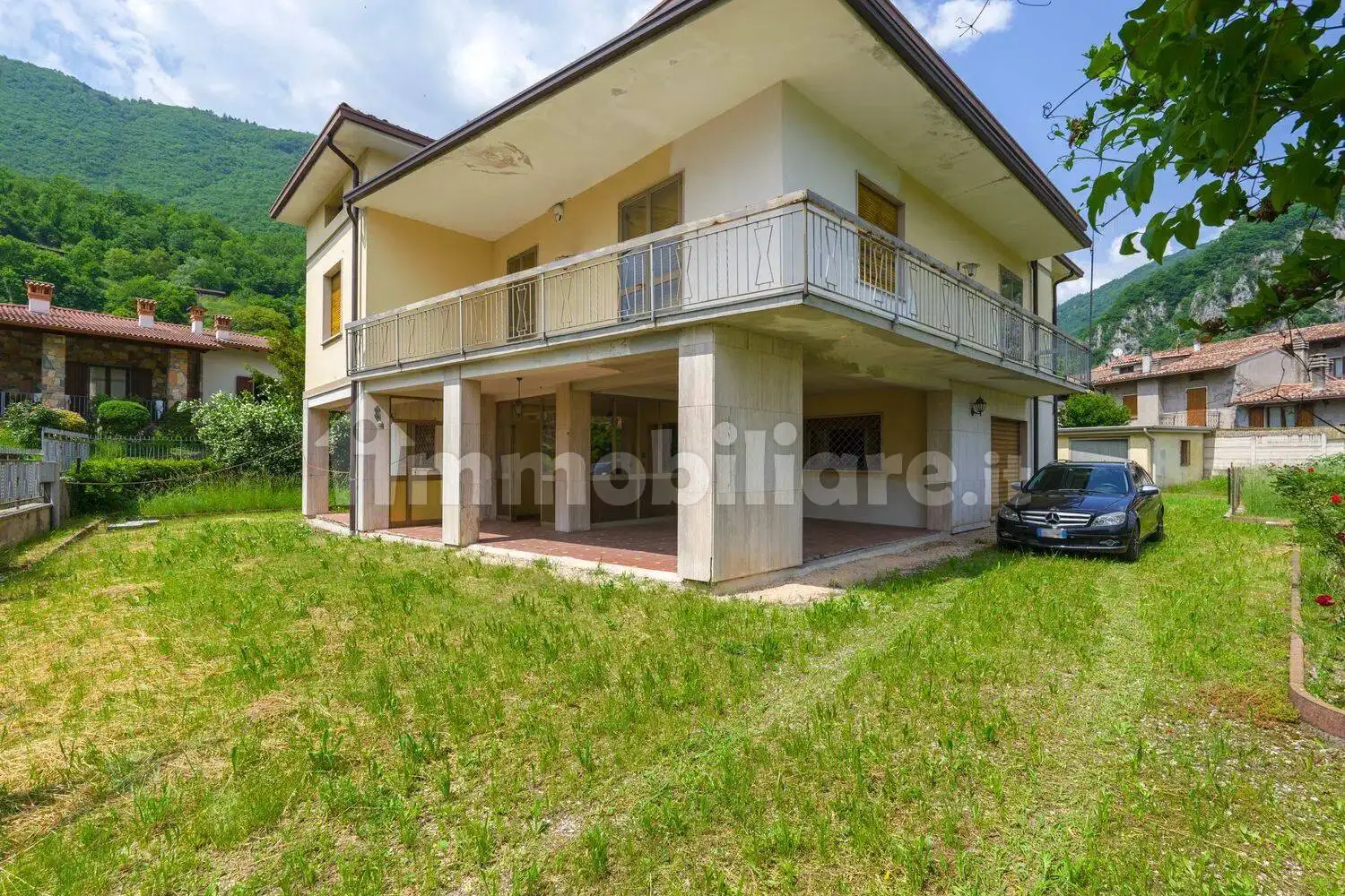 Villa unifamiliare, da ristrutturare, 340 m², Barghe - foto 3