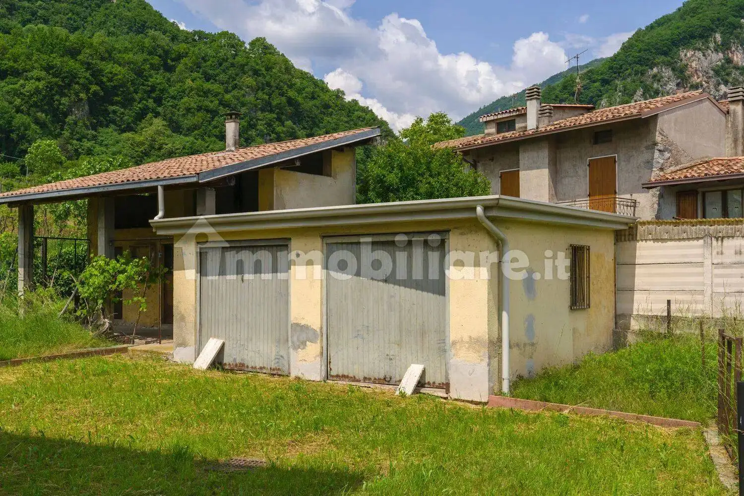 Villa unifamiliare, da ristrutturare, 340 m², Barghe - foto 5