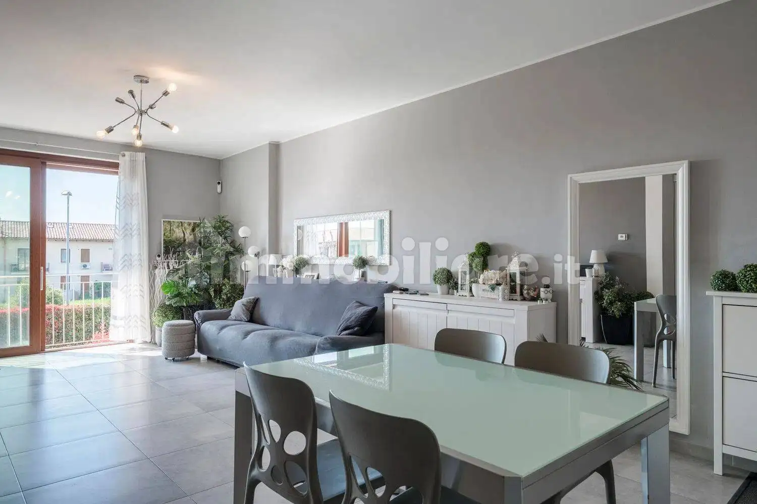 Appartamento in vendita a Puegnago sul Garda