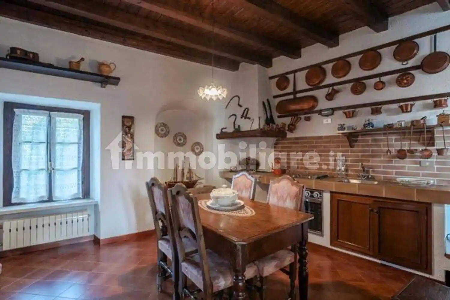 Rustico - Casale in vendita a Polpenazze del Garda