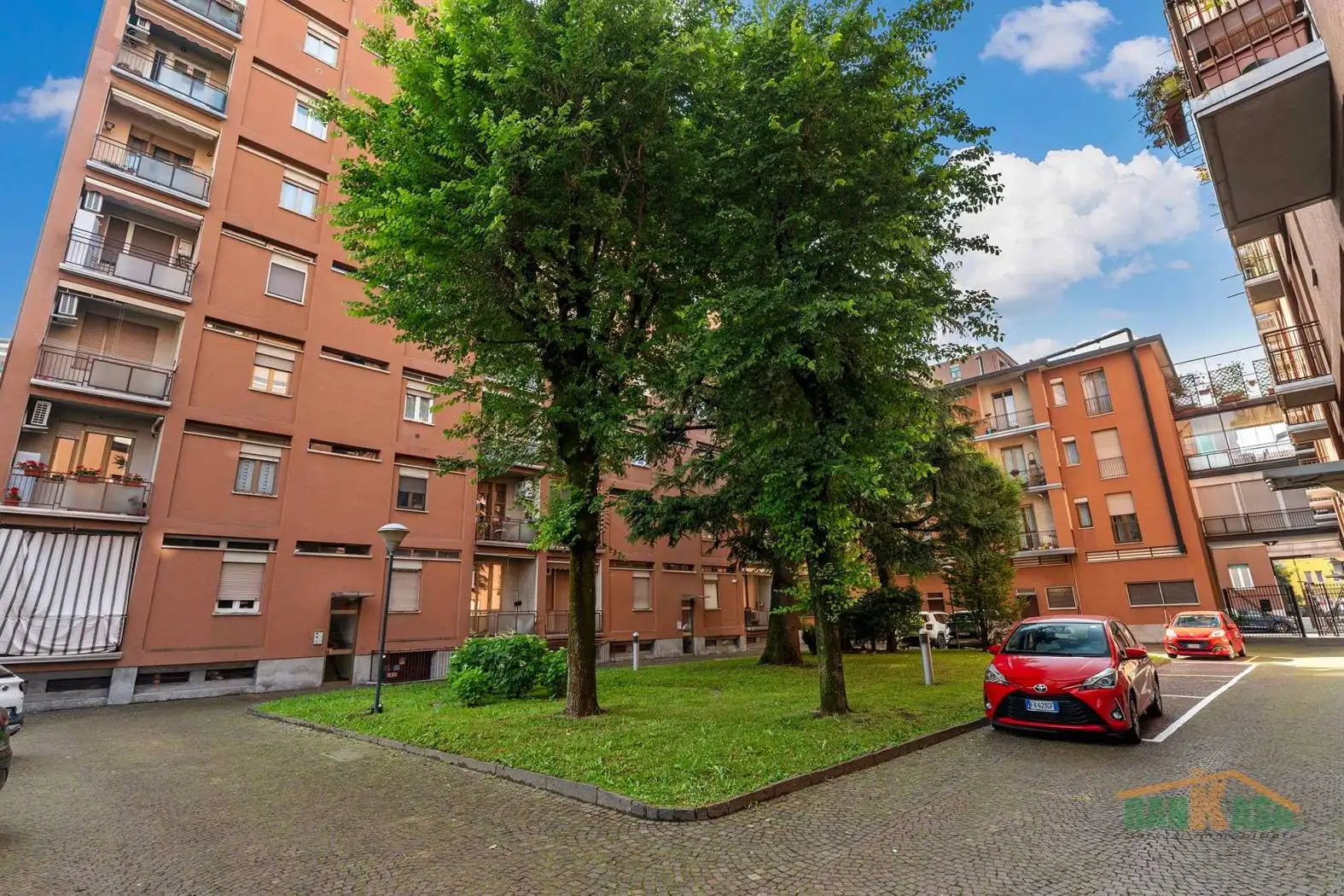 Appartamento in vendita a Milano