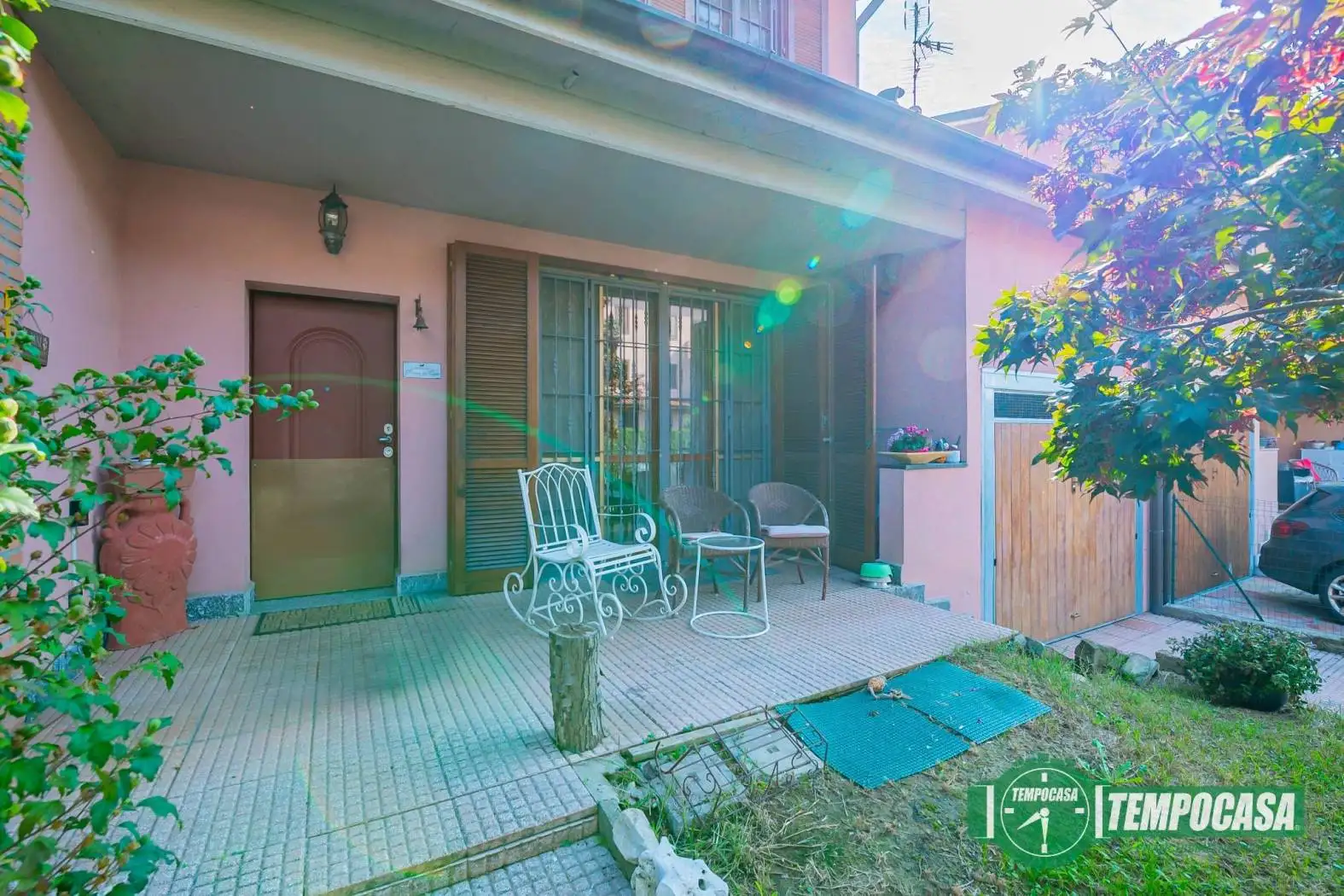 Villetta a schiera in vendita a Casalmaiocco