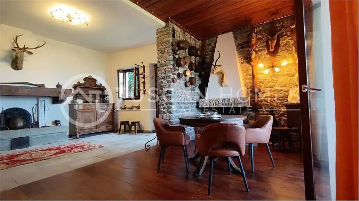 Villa in vendita a Pieve Fosciana