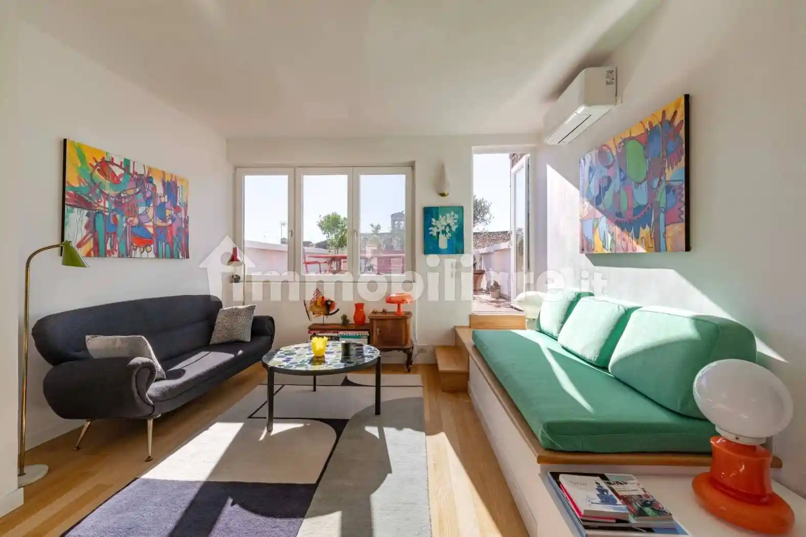 Mansarda ottimo stato, 81 m², Rialto, Venezia - foto 3