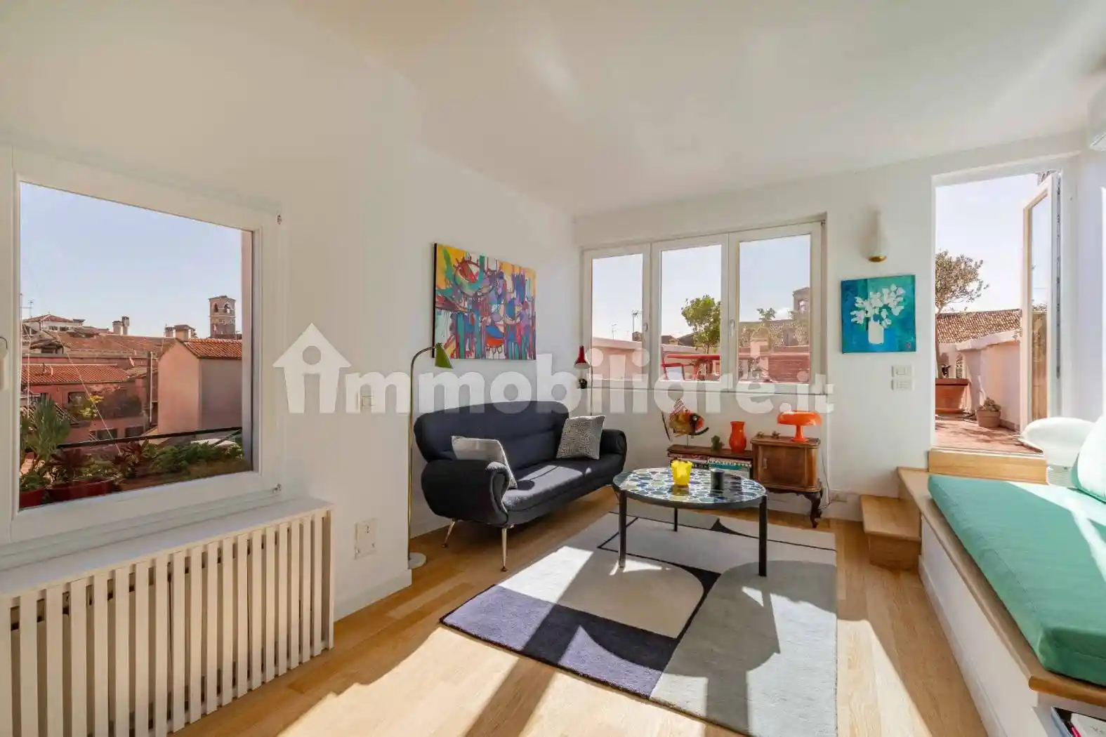 Mansarda ottimo stato, 81 m², Rialto, Venezia - foto 4