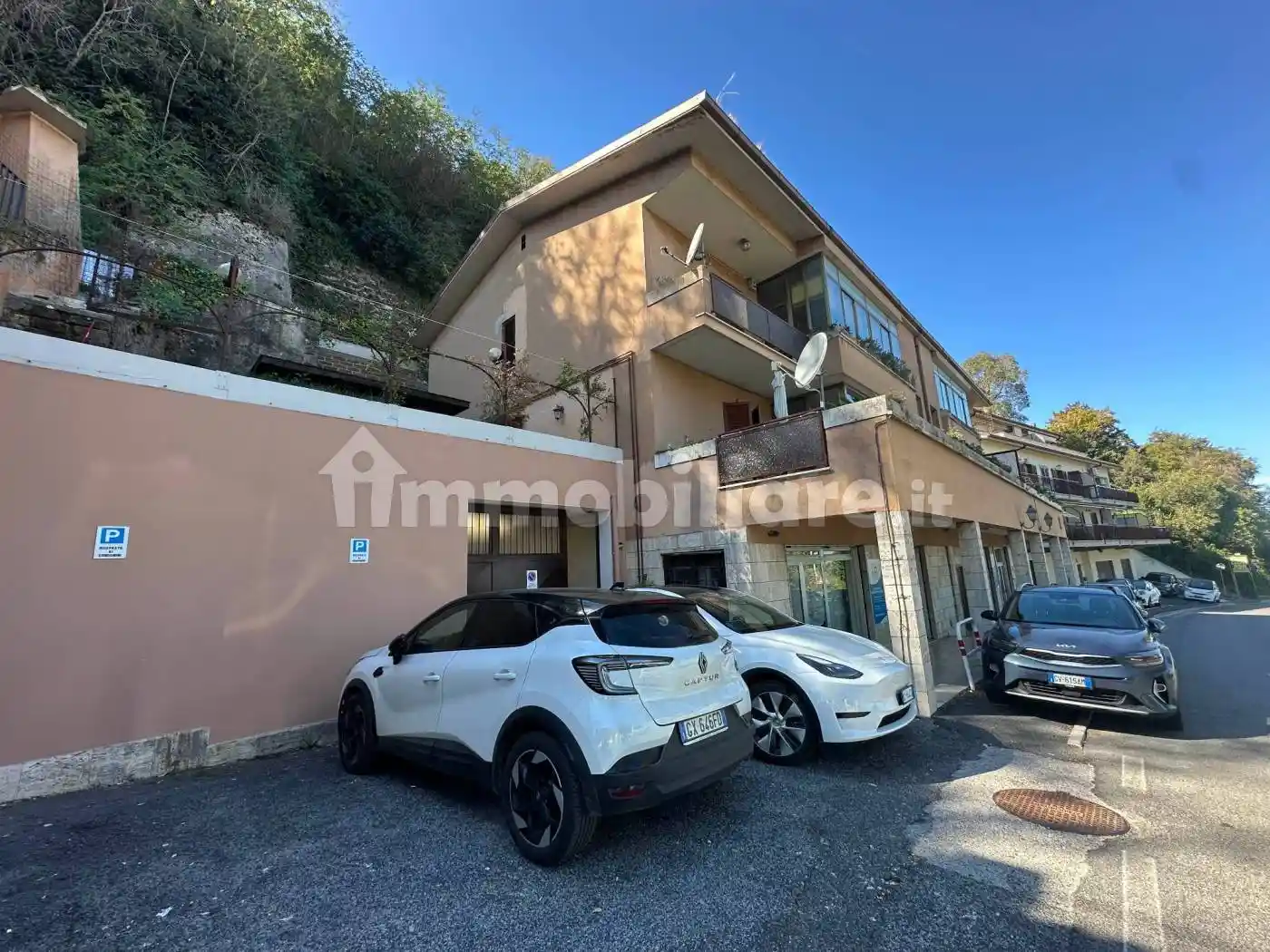 Appartamento in vendita a Monte Compatri