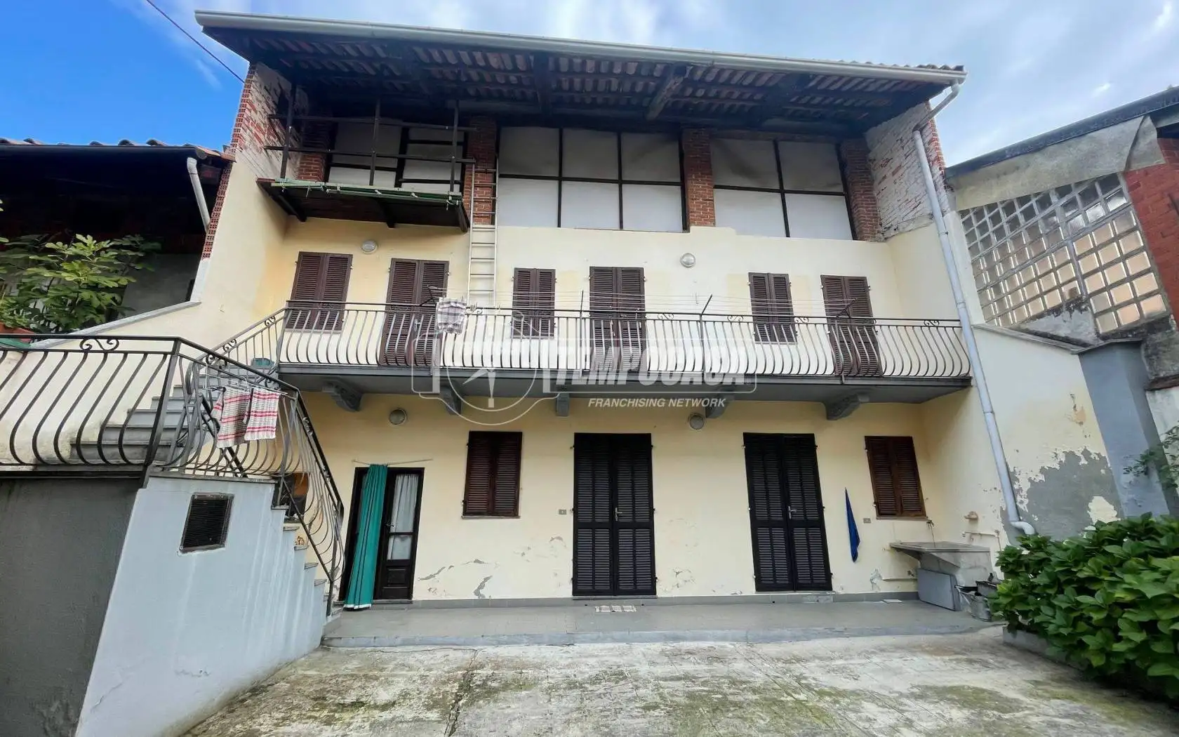 Casa indipendente in vendita a Agliè
