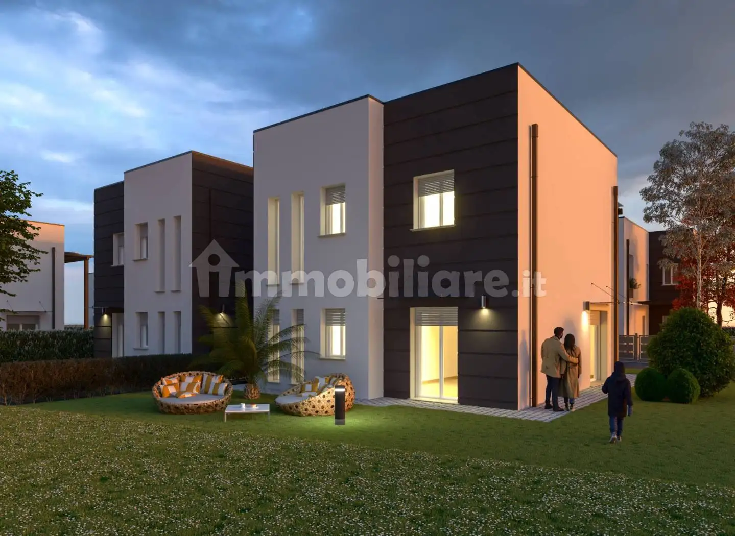 Villa in vendita a Minerbio