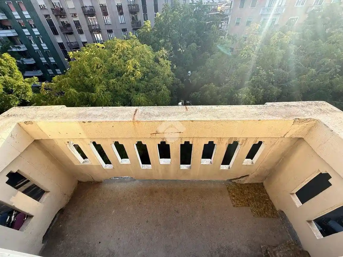 Trilocale viale Gran Sasso 25, Città Studi, Milano - foto 3