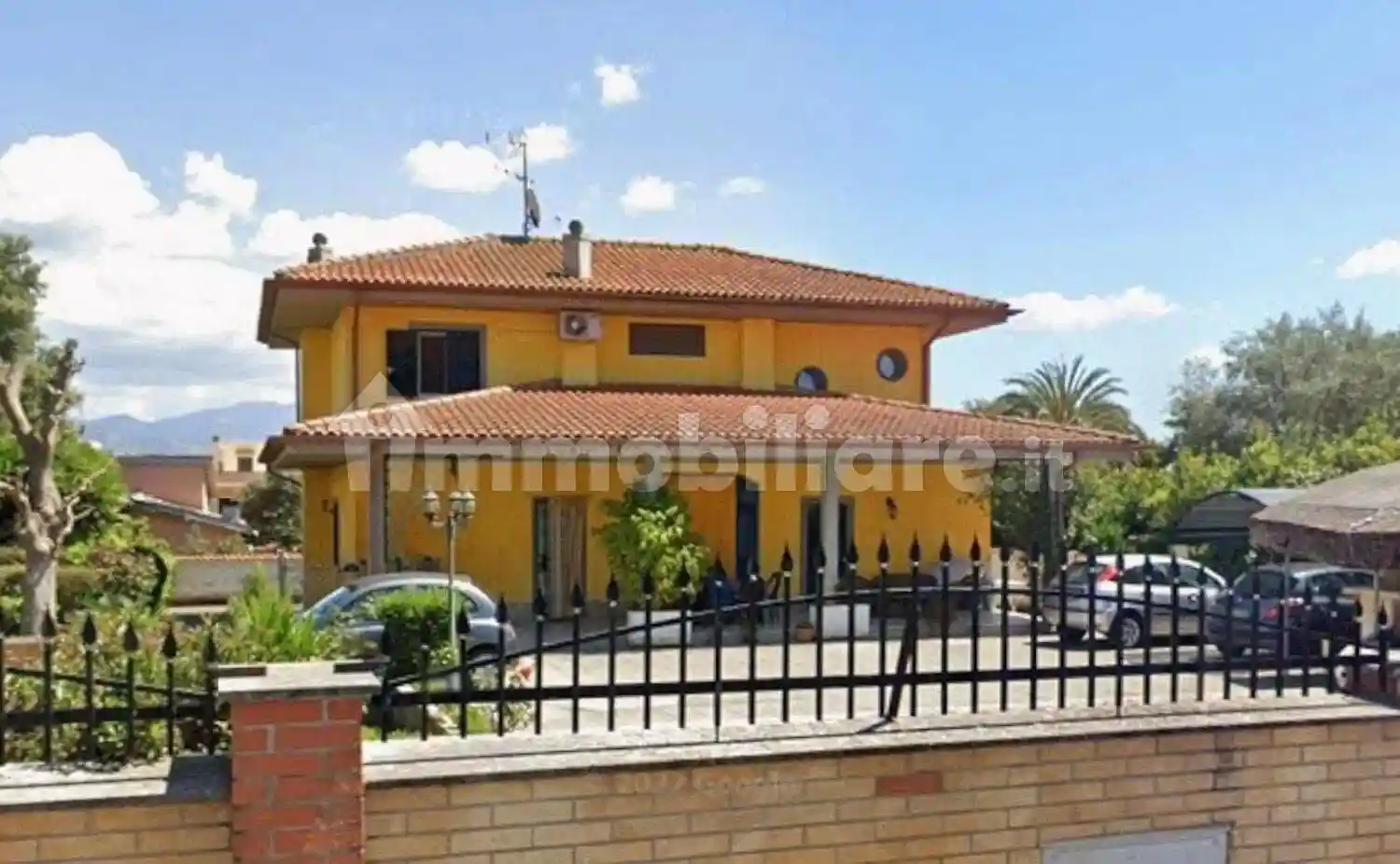 Villa in vendita a Cisterna di Latina