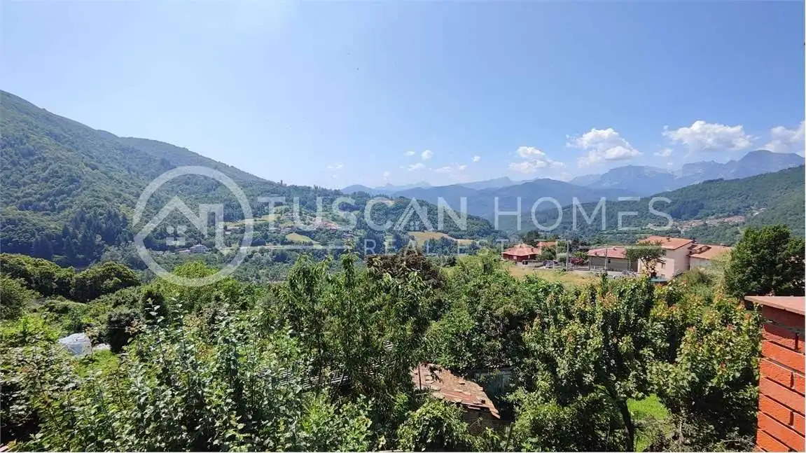 Appartamento in vendita a Sillano Giuncugnano