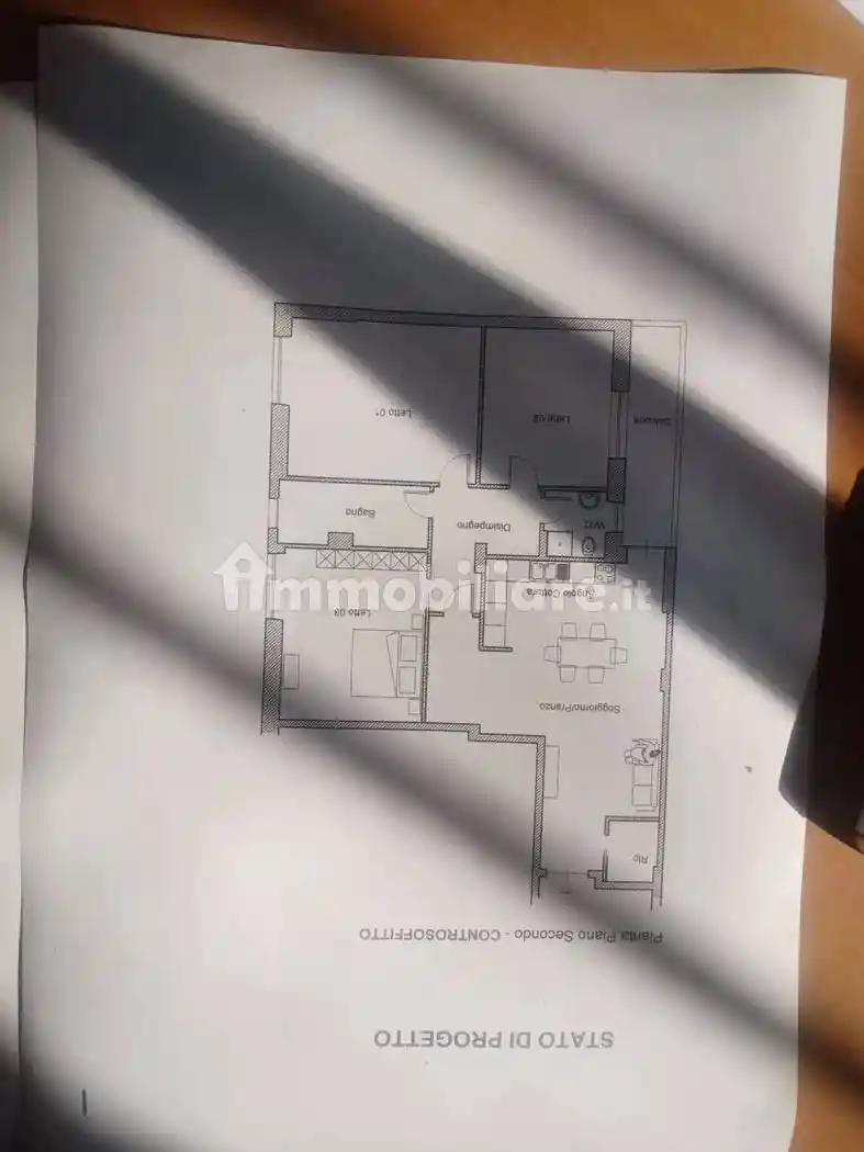 Appartamento in vendita a Latina