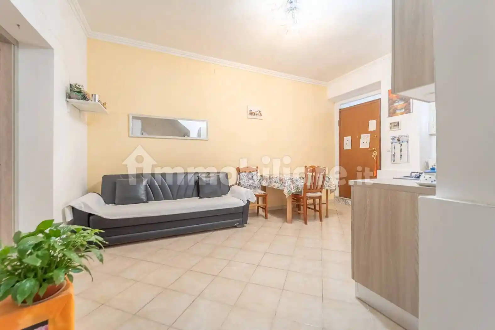 Appartamento in vendita a Mentana