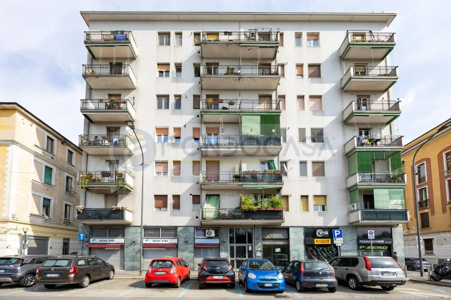 Appartamento in vendita a Milan