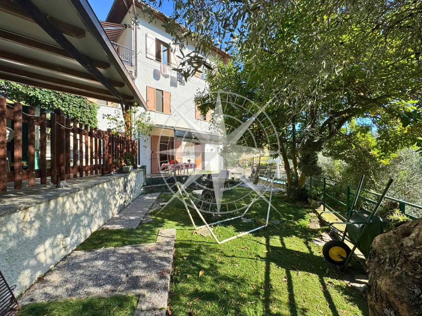 Villa in vendita a Rapallo